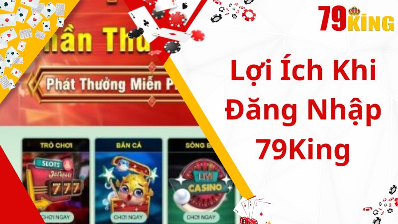 Cách đăng nhập 79king3 từ a - z dành cho người mới